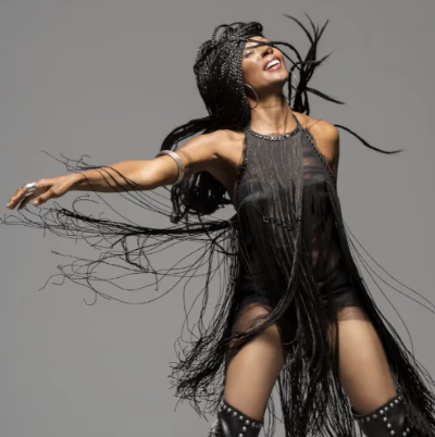 Choreographer Fatima Robinson Says The Dance World Has Changed Dramatically In Her Time